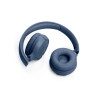 JBL Tune 520BT On-Ear Bluetooth Headphones Blue