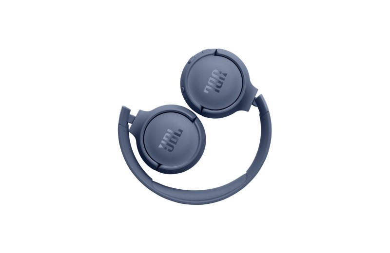 JBL Tune 520BT On-Ear Bluetooth Headphones Blue