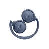 JBL Tune 520BT On-Ear Bluetooth Headphones Blue