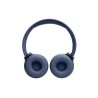 JBL Tune 520BT On-Ear Bluetooth Headphones Blue