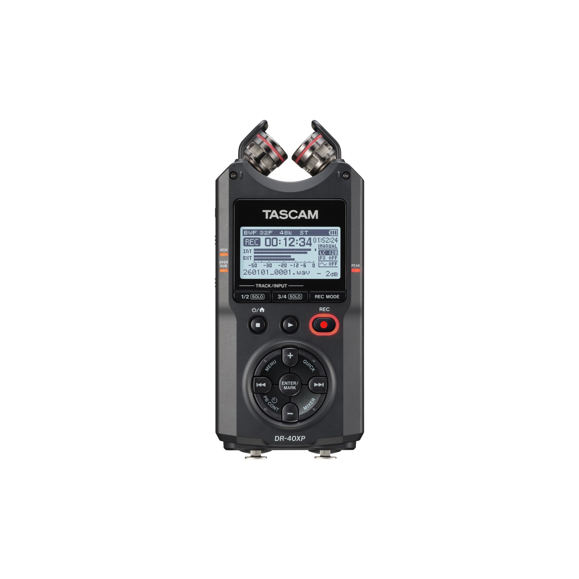 Tascam DR-40XP