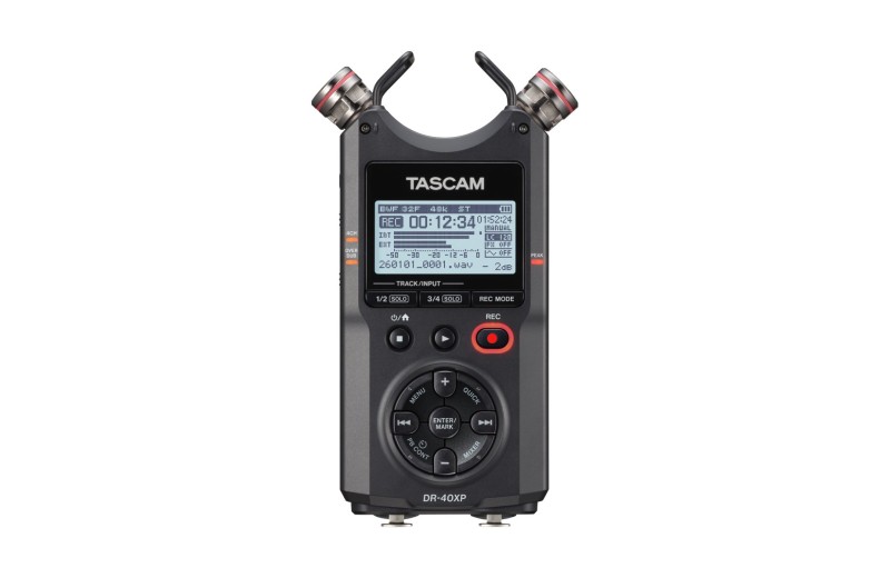 Tascam DR-40XP