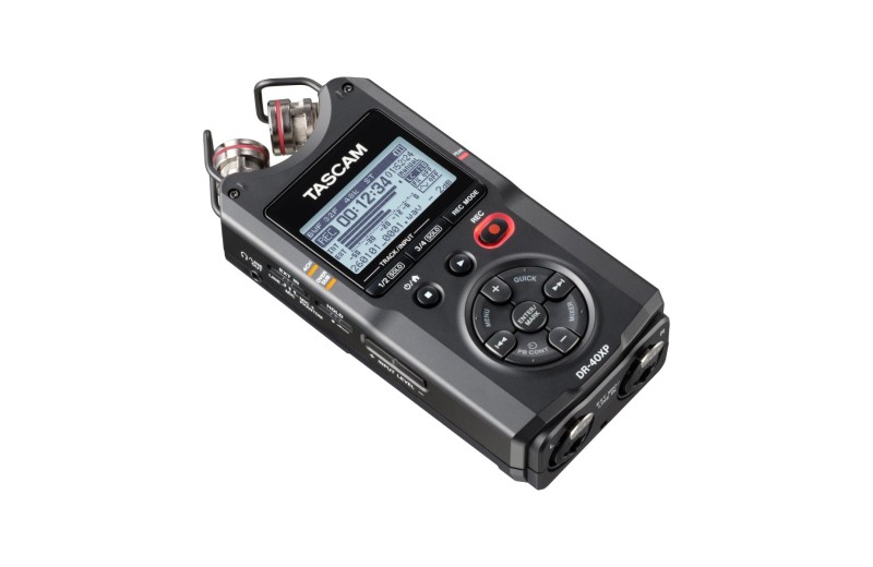 Tascam DR-40XP