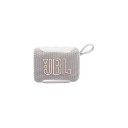 JBL GO5 Bluetooth Waterproof Speaker - White