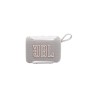 JBL GO5 Bluetooth Waterproof Speaker - White