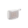 JBL GO5 Bluetooth Waterproof Speaker - White