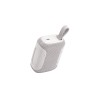 JBL GO5 Bluetooth Waterproof Speaker - White