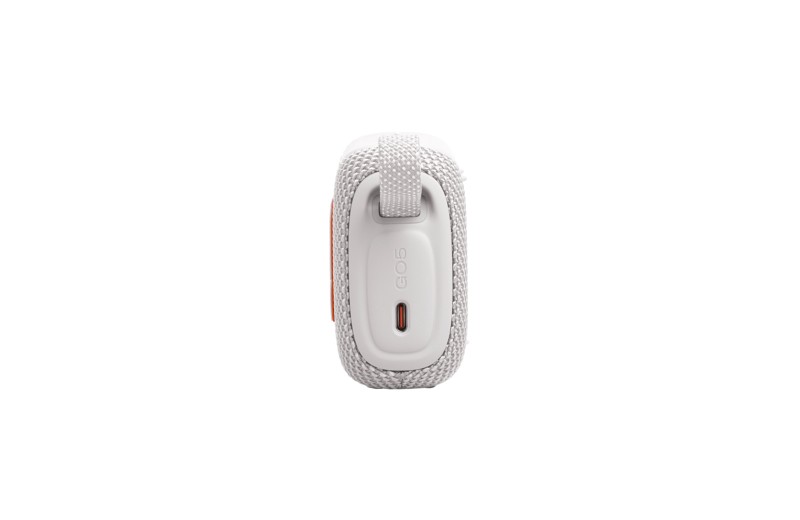 JBL GO5 Bluetooth Waterproof Speaker - White