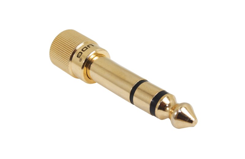 Udg Gear U94001 Udg Ultimate Headphone Jack Adapter Screw 35Mm To 635Mm