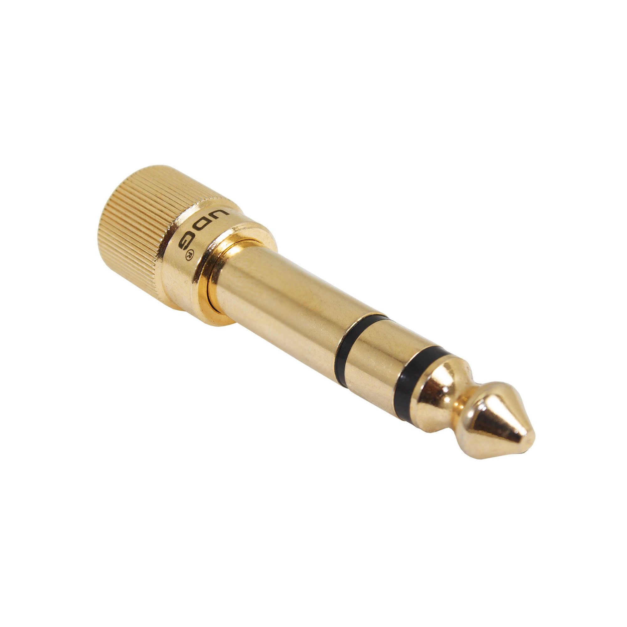 Udg Gear U94001 Udg Ultimate Headphone Jack Adapter Screw 35Mm To 635Mm