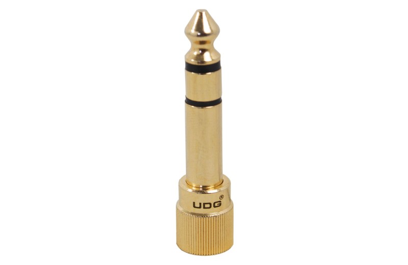 Udg Gear U94001 Udg Ultimate Headphone Jack Adapter Screw 35Mm To 635Mm