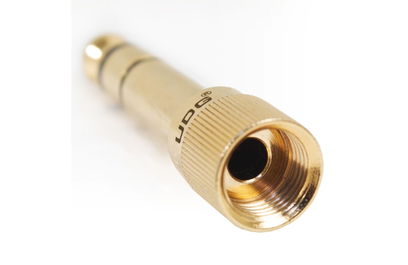 Udg Gear U94001 Udg Ultimate Headphone Jack Adapter Screw 35Mm To 635Mm