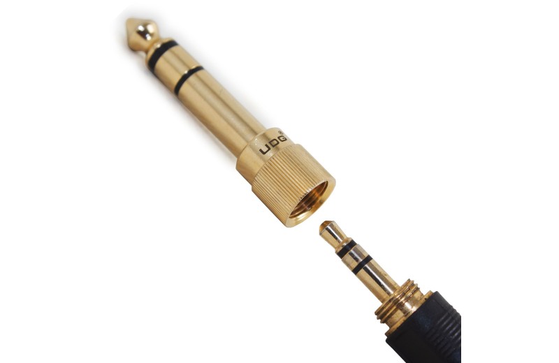 Udg Gear U94001 Udg Ultimate Headphone Jack Adapter Screw 35Mm To 635Mm