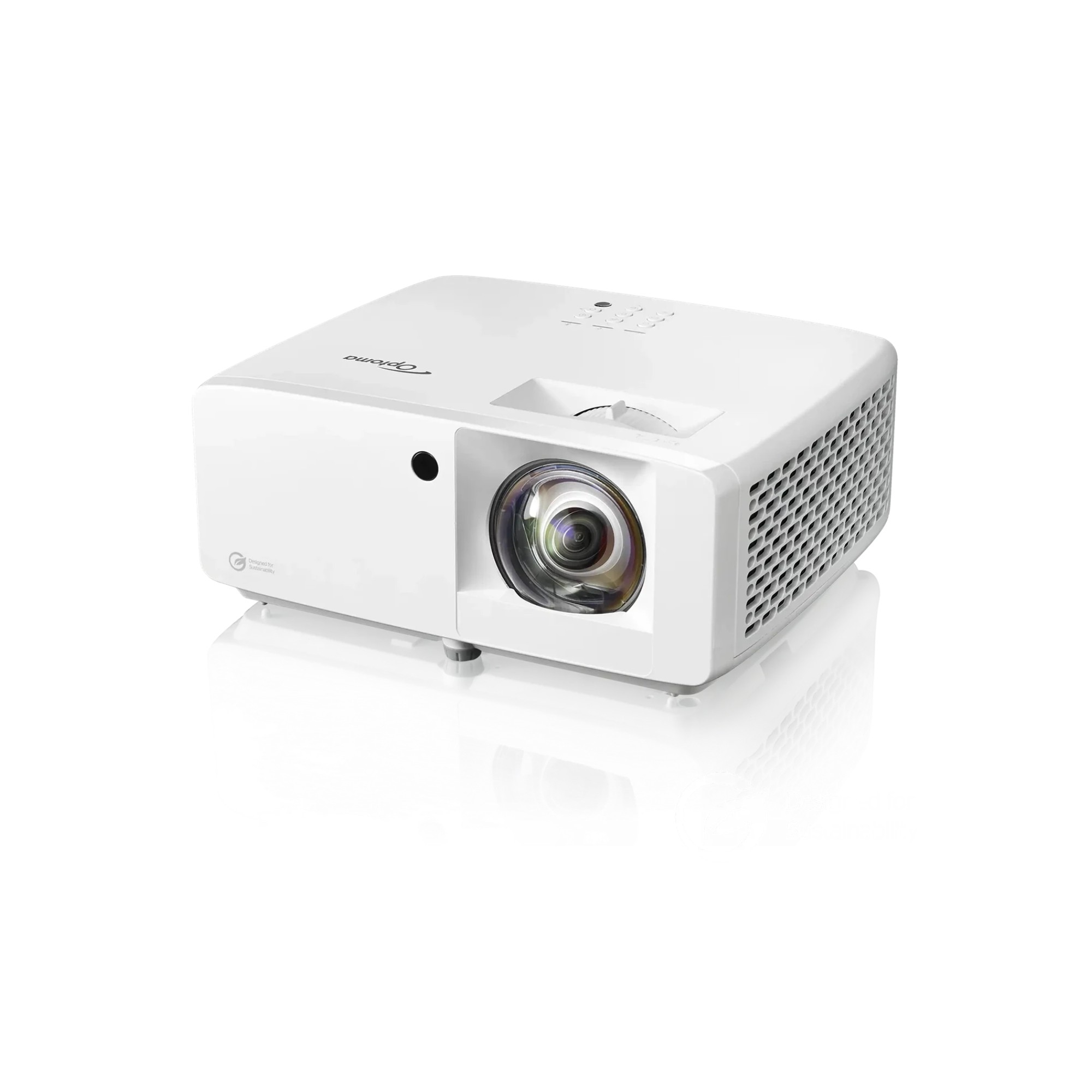 OPTOMA ZH450ST