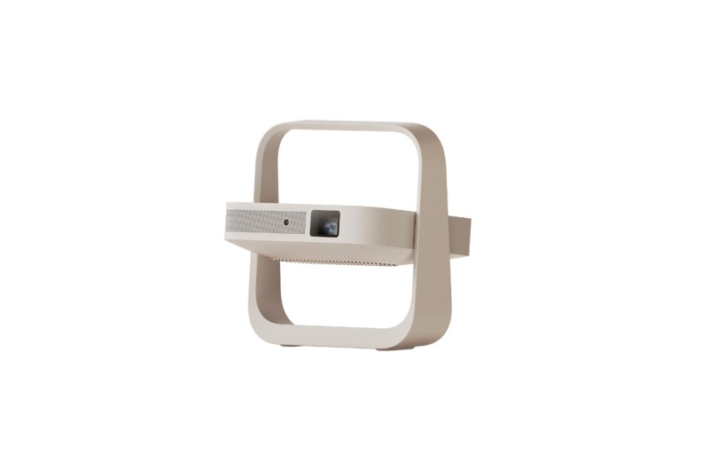XGIMI Elfin Flip Plus Portable Smart Projector