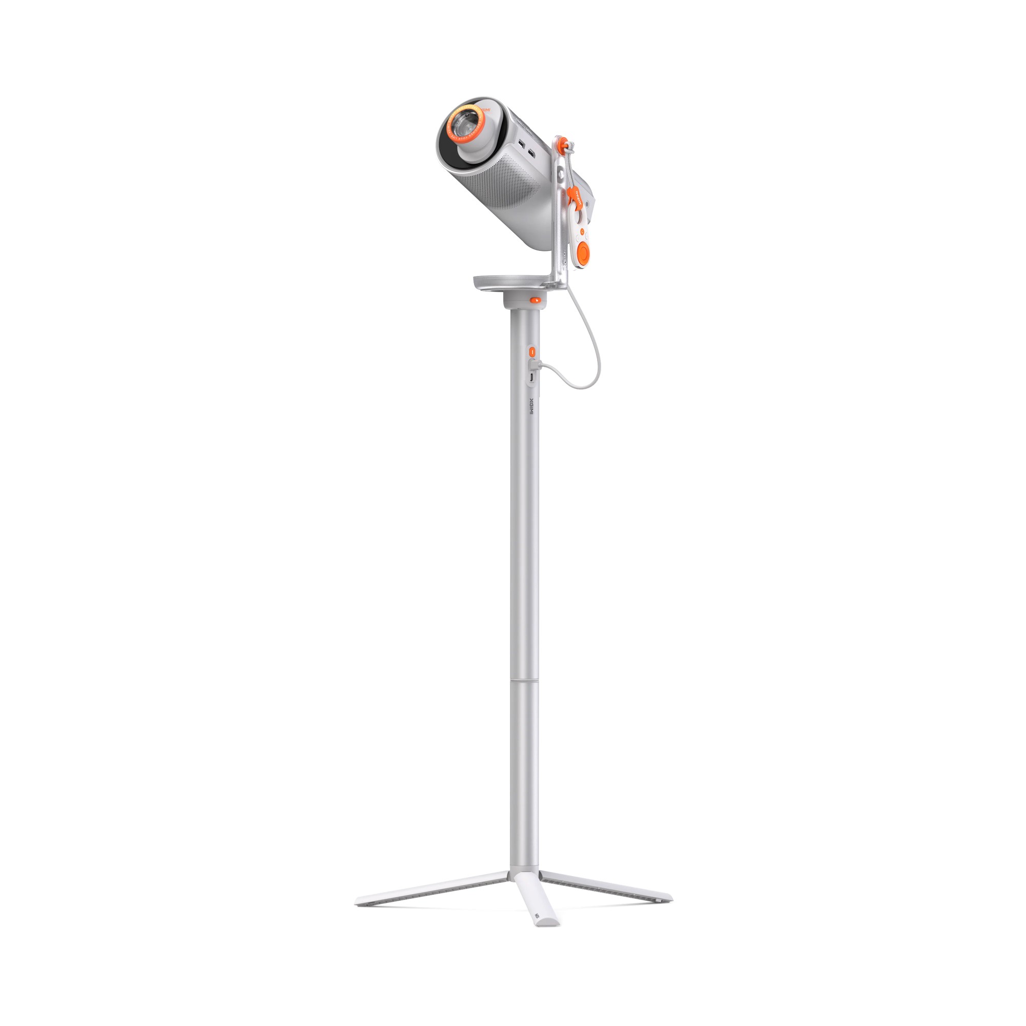 XGIMI MoGo 4 and Power Base Stand
