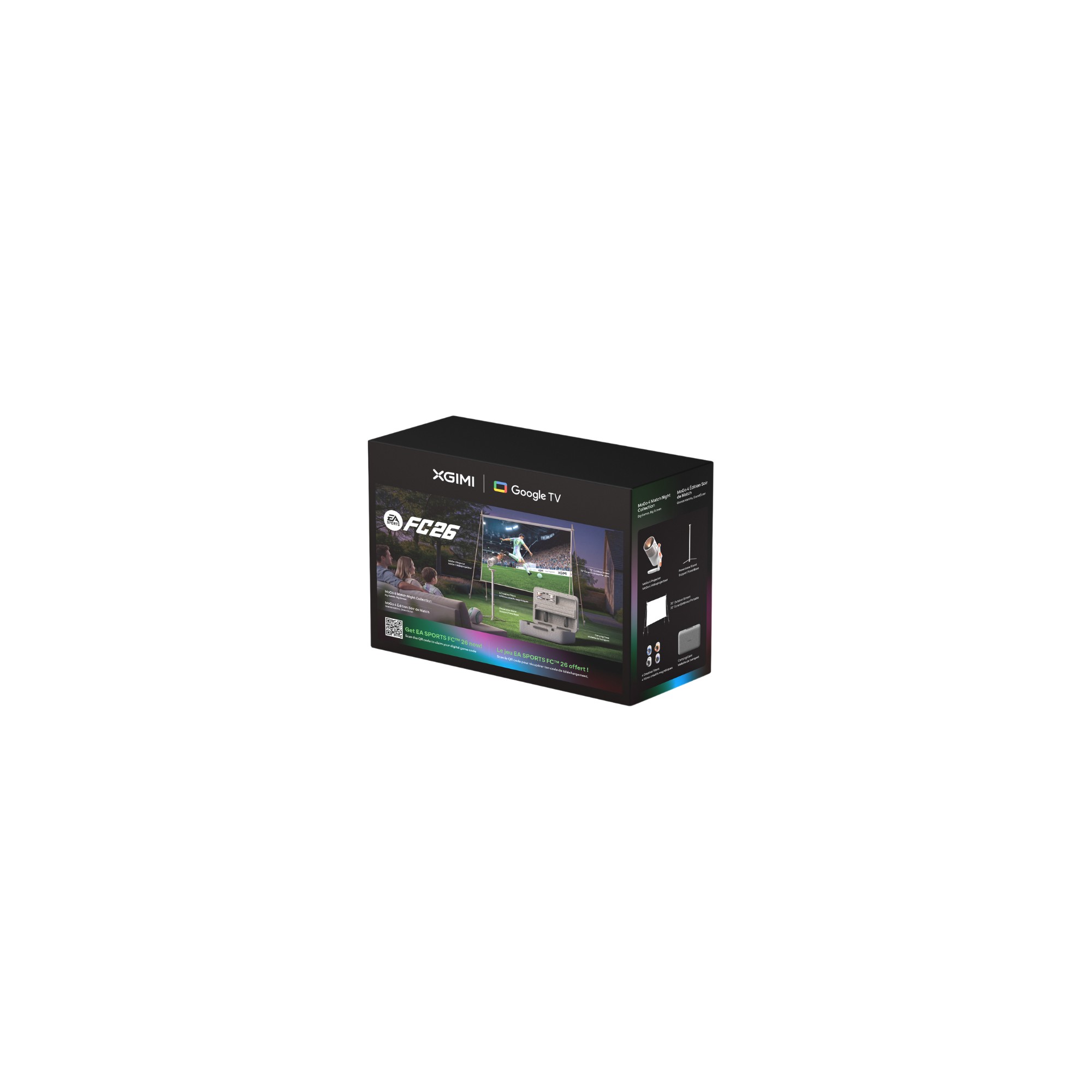 XGIMI MoGo 4 Match Night Collection