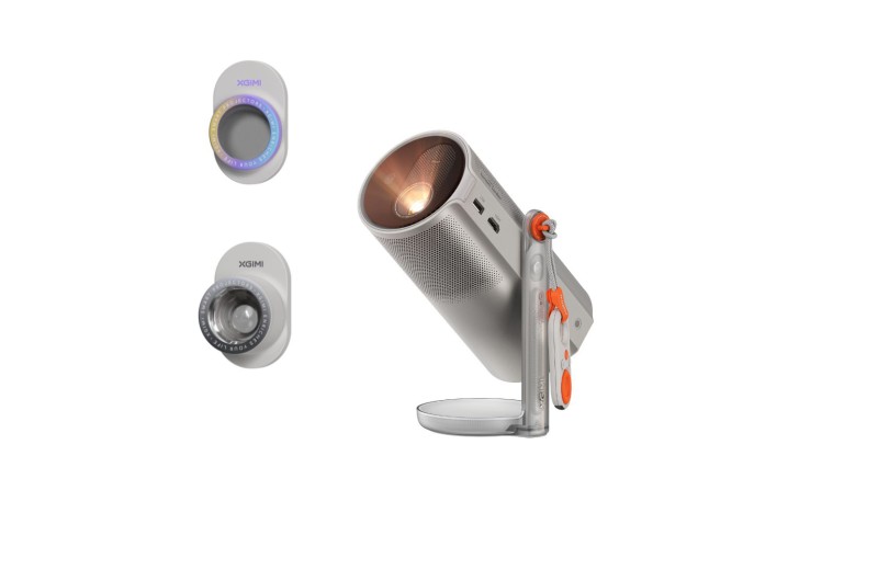 XGIMI MoGo 4 Laser Portable Smart Project