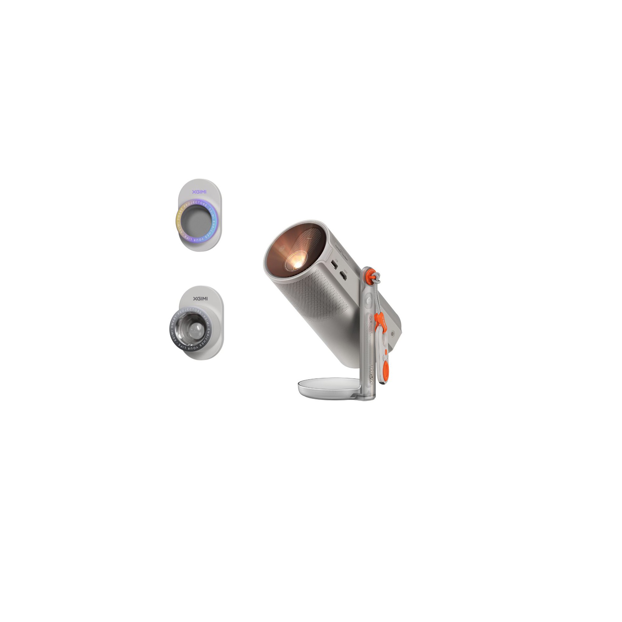 XGIMI MoGo 4 Laser Portable Smart Project