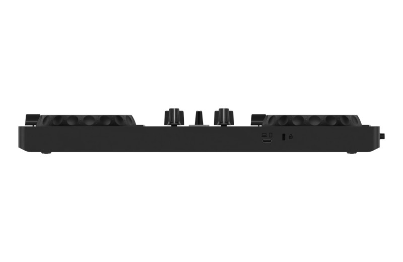 Alphatheta DDJ-FLX2 Black Dj Controller
