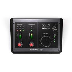 Solid State Logic SSL 1 Audio Interface