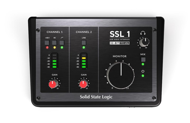 Solid State Logic SSL 1 Κάρτα Ήχου
