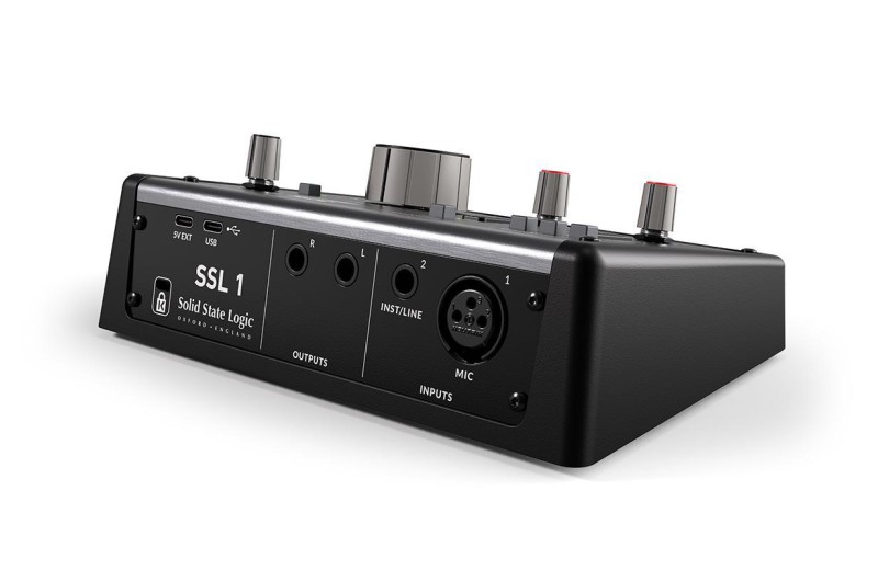 Solid State Logic SSL 1 Κάρτα Ήχου