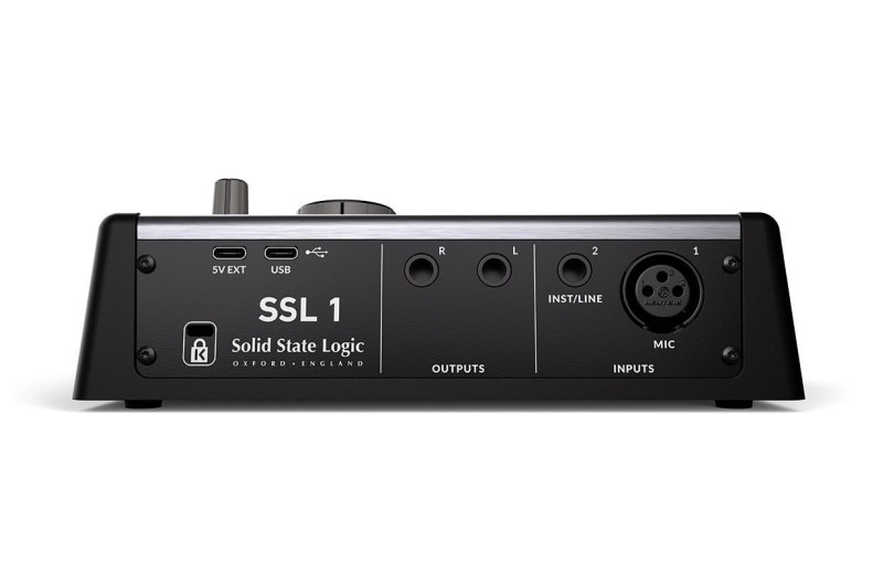 Solid State Logic SSL 1 Κάρτα Ήχου