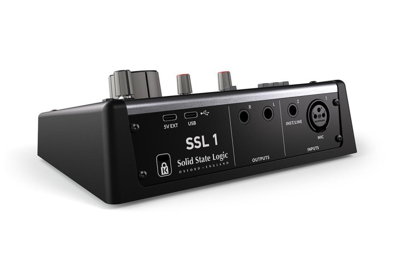 Solid State Logic SSL 1 Κάρτα Ήχου