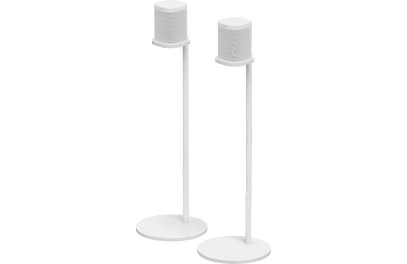 Sonos One Stand White - Pair