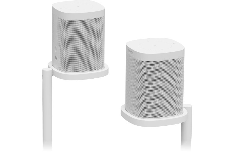 Sonos One Stand White - Pair