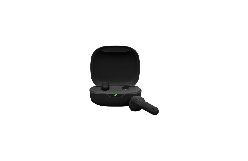 JBL Wave Flex 2 , True Wireless Ear-Buds Headphones - Black