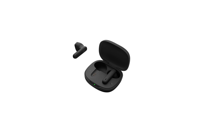 JBL Wave Flex 2 , True Wireless Ear-Buds Headphones - Black