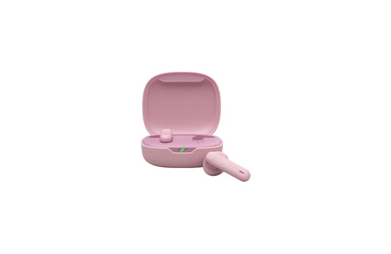 JBL Wave Flex 2, True Wireless Ear-Buds Headphones - Pink