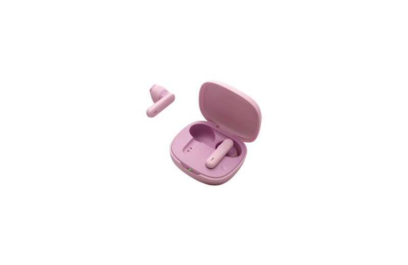 JBL Wave Flex 2, True Wireless Ear-Buds Headphones - Pink