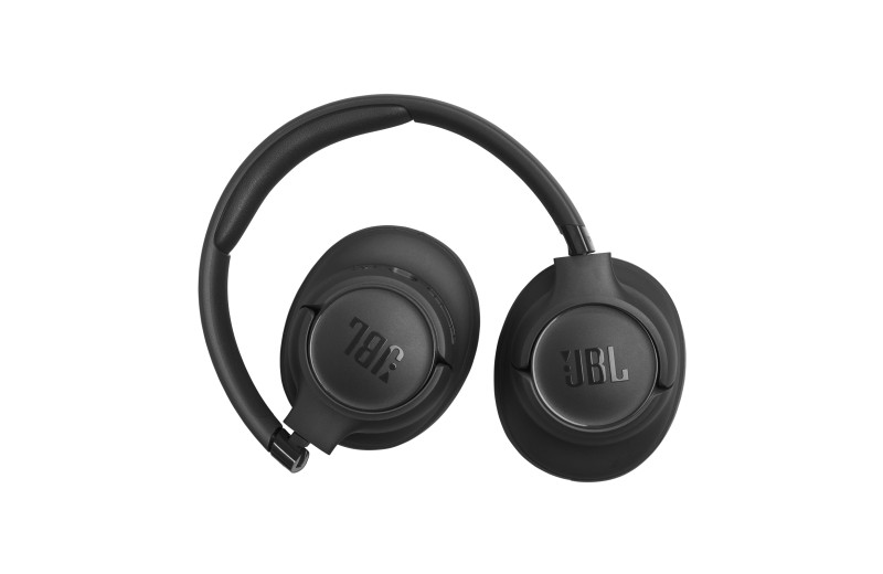 JBL Tune 730BT Bluetooth Ακουστικά - Μαύρο