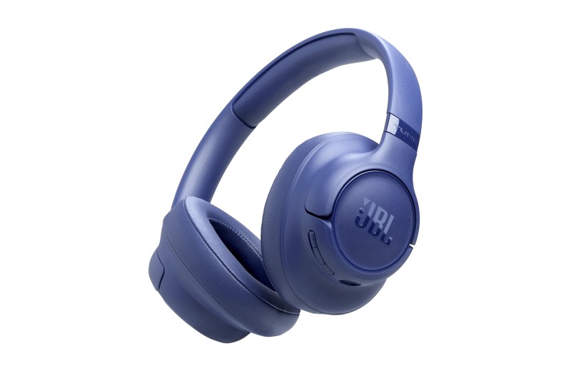 JBL Tune 730BT Bluetooth Ακουστικά - Μπλε