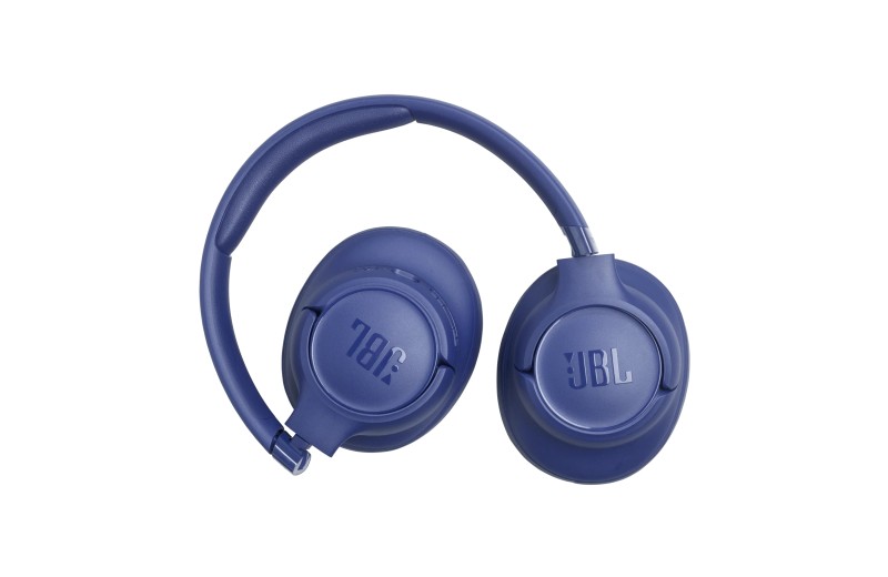 JBL Tune 730BT Bluetooth Ακουστικά - Μπλε