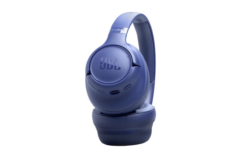 JBL Tune 730BT Bluetooth Ακουστικά - Μπλε