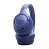 JBL Tune 730BT Bluetooth Ακουστικά - Μπλε