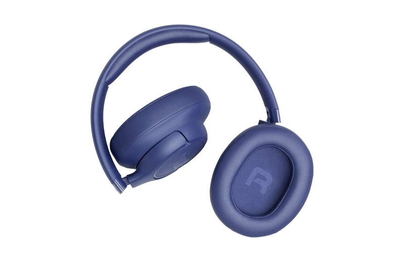 JBL Tune 730BT Bluetooth Ακουστικά - Μπλε