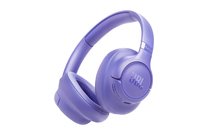 JBL Tune 730BT Bluetooth Ακουστικά - Μωβ