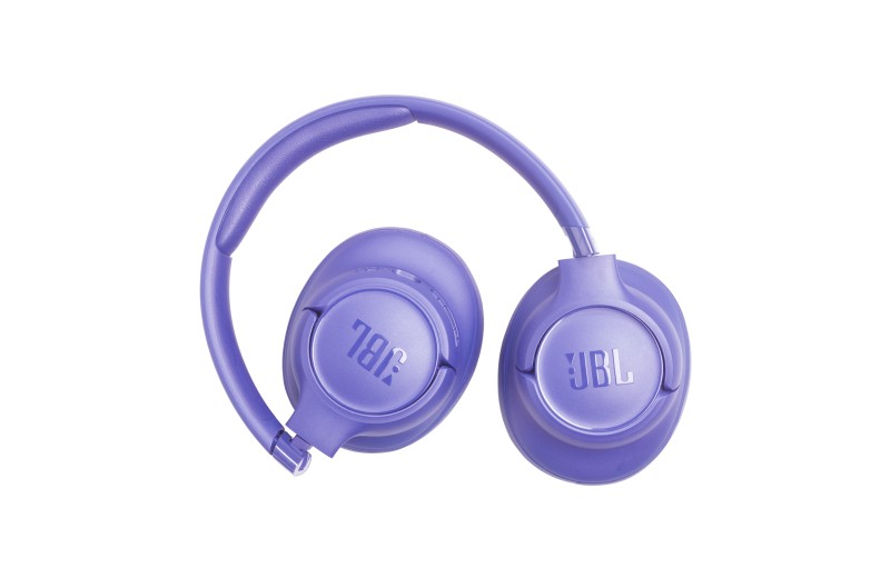 JBL Tune 730BT Bluetooth Ακουστικά - Μωβ