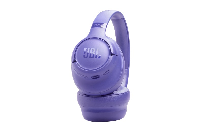 JBL Tune 730BT Bluetooth Ακουστικά - Μωβ