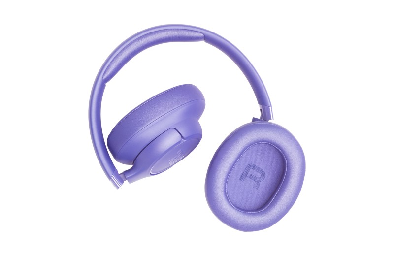 JBL Tune 730BT Bluetooth Ακουστικά - Μωβ