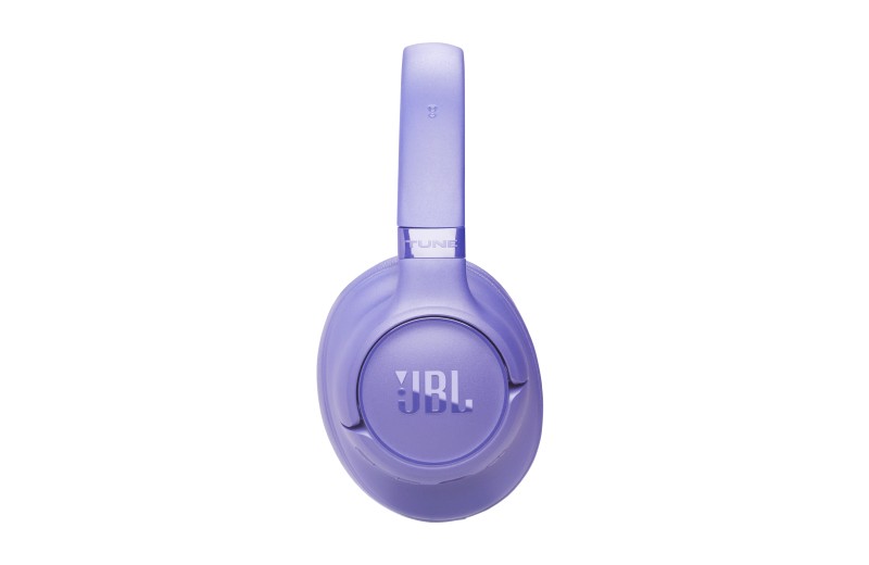 JBL Tune 730BT Bluetooth Ακουστικά - Μωβ