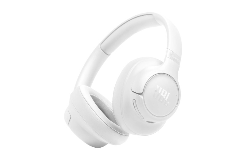 JBL Tune 730BT Bluetooth Ακουστικά - Λευκό