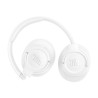 JBL Tune 730BT Bluetooth Ακουστικά - Λευκό