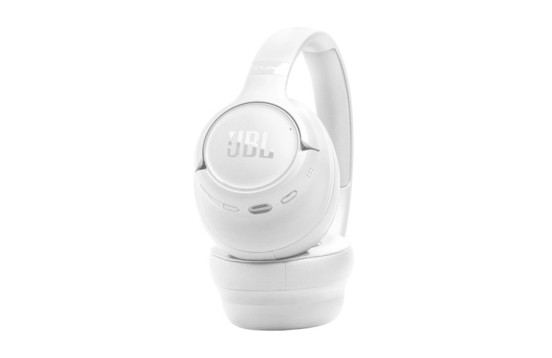 JBL Tune 730BT Bluetooth Ακουστικά - Λευκό
