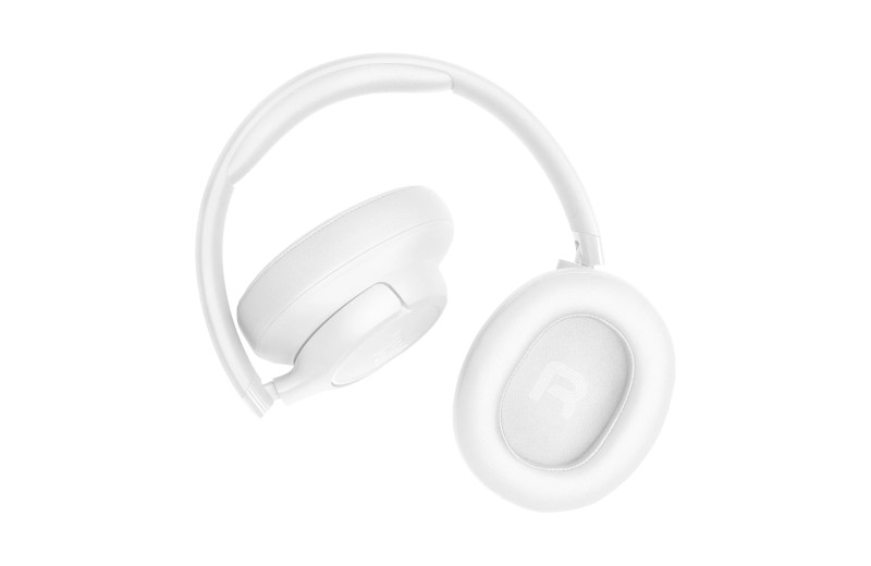 JBL Tune 730BT Bluetooth Ακουστικά - Λευκό